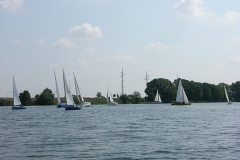 Regaty i festyn "Pamiętaj o sercu" - 28.08.2007