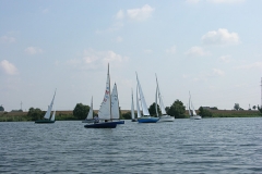 Regaty i festyn "Pamiętaj o sercu" - 28.08.2007