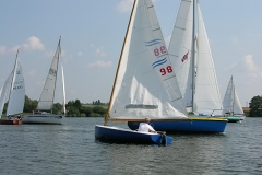 Regaty i festyn "Pamiętaj o sercu" - 28.08.2007