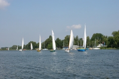 Regaty i festyn "Pamiętaj o sercu" - 28.08.2007