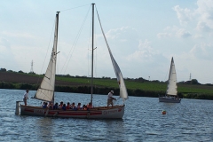 Regaty i festyn "Pamiętaj o sercu" - 28.08.2007