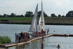 Regaty i festyn "Pamiętaj o sercu" - 28.08.2007