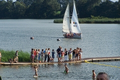 Regaty i festyn "Pamiętaj o sercu" - 28.08.2007