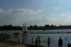 Regaty i festyn "Pamiętaj o sercu" - 28.08.2007