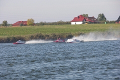Motorowodne Mistrzostwa Świata F500 - 29-30.09.2007