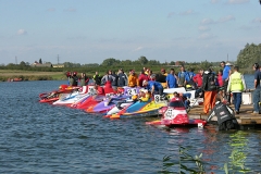 Motorowodne Mistrzostwa Świata F500 - 29-30.09.2007