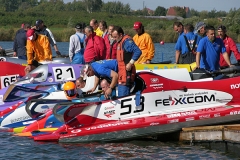 Motorowodne Mistrzostwa Świata F500 - 29-30.09.2007