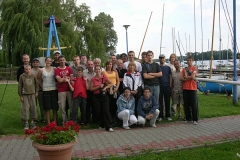 Egzamin na stopień żeglarza