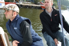 Regaty o BŁĘKITNĽ WSTĘGĘ JEZIORA GRZYMISŁAWSKIEGO 2007