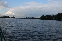 Regaty o BŁĘKITNĽ WSTĘGĘ JEZIORA GRZYMISŁAWSKIEGO 2007