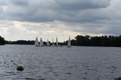 Regaty w klasie FINN