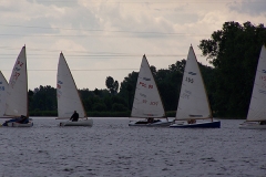 Regaty w klasie FINN