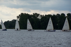 Regaty w klasie FINN