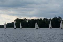 Regaty w klasie FINN