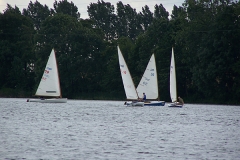 Regaty w klasie FINN