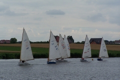 Regaty w klasie FINN