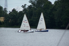 Regaty w klasie FINN