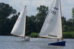 Regaty w klasie FINN