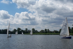 Regaty w klasie FINN