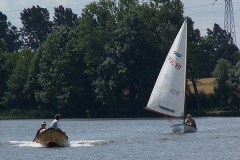 Regaty w klasie FINN
