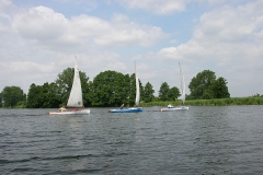 Regaty w klasie FINN