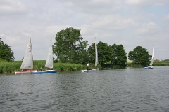 Regaty w klasie FINN