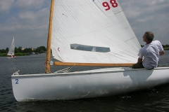 Regaty w klasie FINN