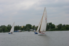 Regaty w klasie FINN