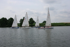 Regaty w klasie FINN