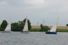 Regaty w klasie FINN