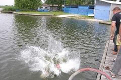 Regaty w klasie FINN