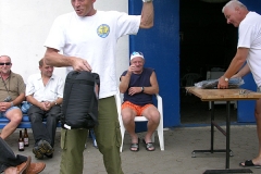 Regaty w klasie FINN