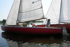 Regaty w klasie OMEGA o Puchar Burmistrz Śremu