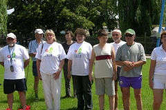 Regaty w klasie OMEGA o Puchar Burmistrz Śremu