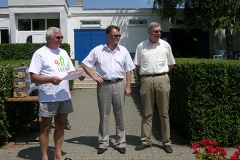 Regaty w klasie OMEGA o Puchar Burmistrz Śremu