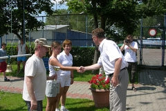 Regaty w klasie OMEGA o Puchar Burmistrz Śremu