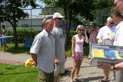 Regaty w klasie OMEGA o Puchar Burmistrz Śremu