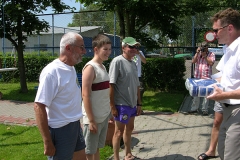 Regaty w klasie OMEGA o Puchar Burmistrz Śremu