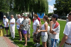 Regaty w klasie OMEGA o Puchar Burmistrz Śremu