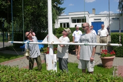 Regaty w klasie OMEGA o Puchar Burmistrz Śremu