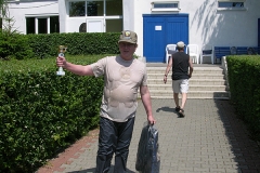 Regaty w klasie OMEGA o Puchar Burmistrz Śremu