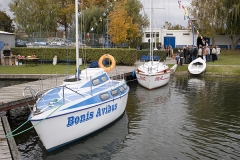 Zakończenie sezonu 2007