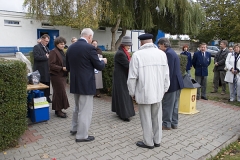 Zakończenie sezonu 2007