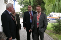 Motorowodne Mistrzostwa Europy klasy O-500 Śrem 2008