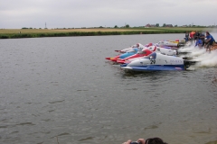 Motorowodne Mistrzostwa Europy klasy O-500 Śrem 2008