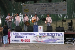 Motorowodne Mistrzostwa Europy klasy O-500 Śrem 2008