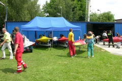 Motorowodne Mistrzostwa Europy klasy O-500 Śrem 2008