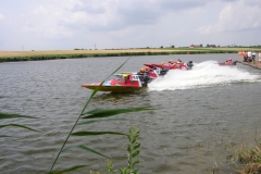 Motorowodne Mistrzostwa Europy klasy O-500 Śrem 2008