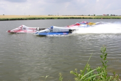 Motorowodne Mistrzostwa Europy klasy O-500 Śrem 2008
