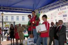 Motorowodne Mistrzostwa Europy klasy O-500 Śrem 2008